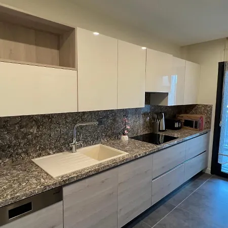 شقة Family Luxury 2 Bedroom +saloon *